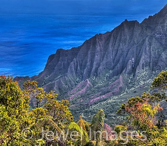 Hawaiian Landscapes
