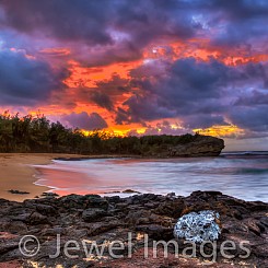 001aaaaa Sunrise at Shipwreck (L131)