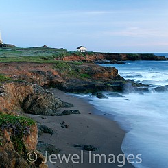 002 Sweet Light at Piedras Blancas CA