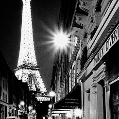 005 A Paris Evening France