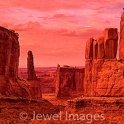 013 Park Avenue Arches NP Utah