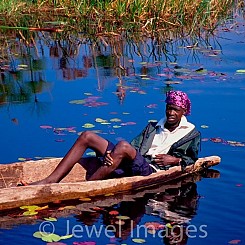 014 Mokoro Boy Botswana