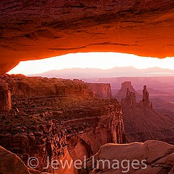 017 Mesa Arch Canyonlands NP