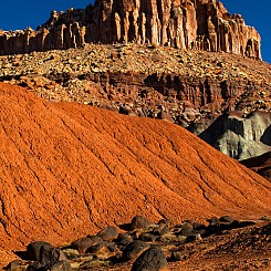 026 Castle Capitol Reef NP