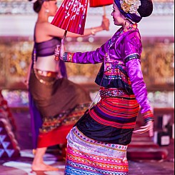 026 Khum Katoke dance 1 Thailand