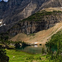 035 Iceberg Lake Glacier NP