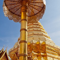038 Wat Phra That Doi Suthep Thailand