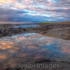 046 Cloud Reflections at Waiopae L036