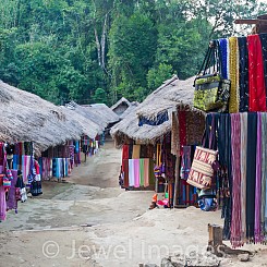 052 Longneck tribe Village Thailand