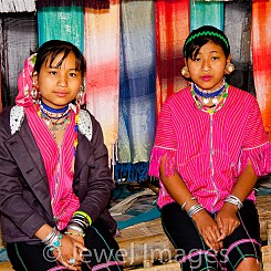 053 Longneck Tribe Girls Thailand