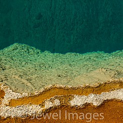 053 West Thumb Basin Yellowstone NP