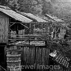 054 Thai Village Thailand