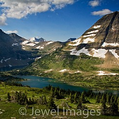 057 Hidden Lake Glacier NP