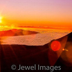 063 Sunset on Mauna Kea Summit L046