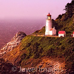 068 Heceta Head Lighthouse OR